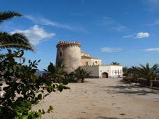 Pilar de la Horadada Watchtower